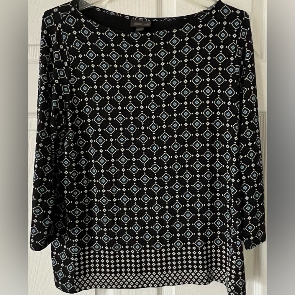 J. Jill Loose-Fit Top